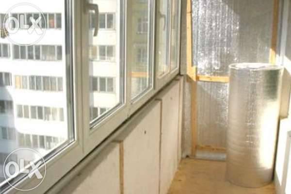 Ремонт балконов, фотография 2