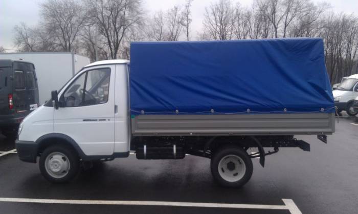 Грузоперевозки газель Астана., фотография 1