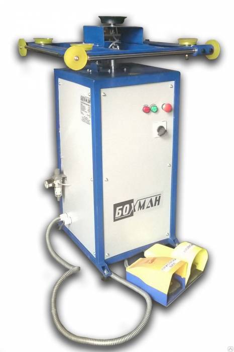 Оборудование и станки для производства стеклопакетов, фотография 5