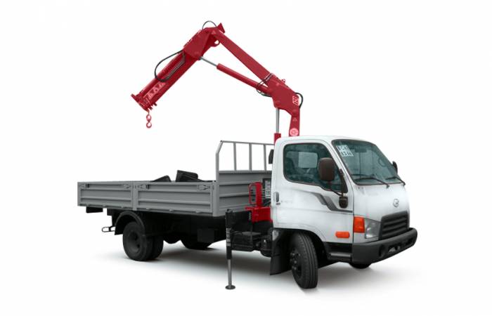 Услуги манипулятора в Астане., фотография 2