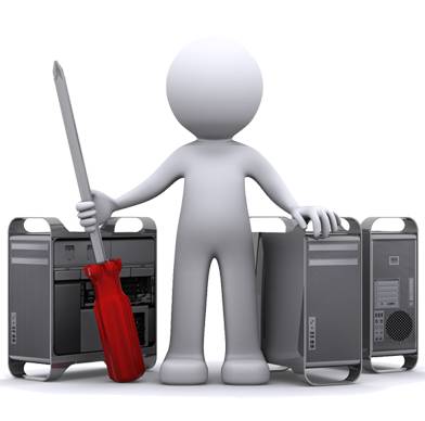 Диагностика и ремонт компьютеров и ноутбуков., фотография 1