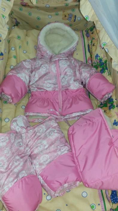 Комплекты от 9 500 тенге! Удобные комбинезоны от 14 900 тенге, фотография 1