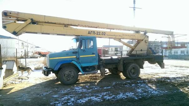 АГП в аренду !, фотография 1