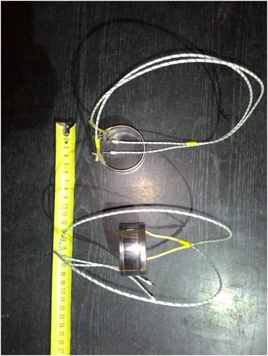 Хомутовый нагреватель с наружным нагревом Павлодар, фотография 1