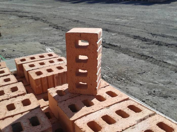 Кирпич керамический забутовочный от завода изготовителя, фотография 1