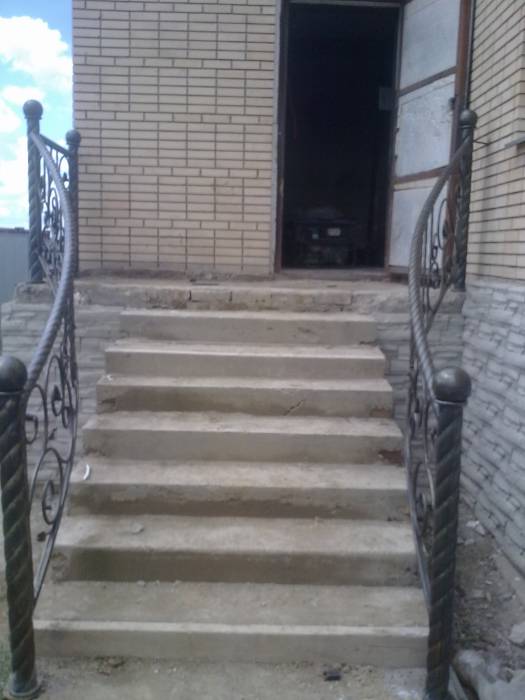 Кузнечный цех изготавливаем ворота решётки оградки козырьки перила лестницы на заказ, фотография 5