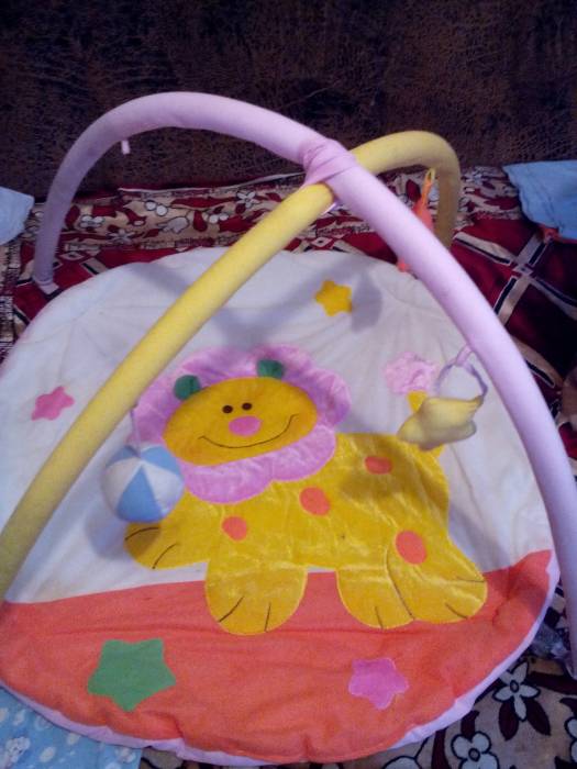 Продам игровой-коврик., фотография 2