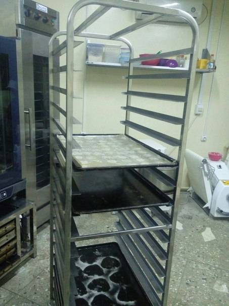 Оборудование для пекарни, фотография 7