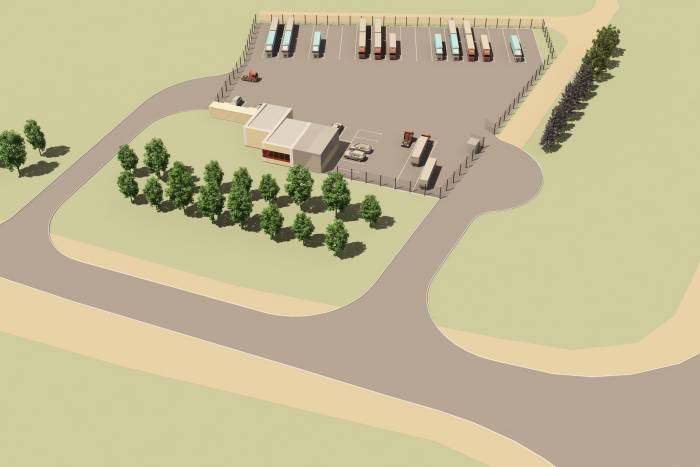 Ищу партнёра для организации грузовой автостоянки со всеми видами услуг ., фотография 1