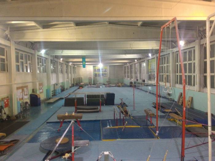 Акробатика и гимнастика (Алматы), фотография 2