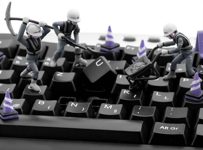 Монтаж СКС в малых масштабах. Ремонт компьютеров, фотография 1