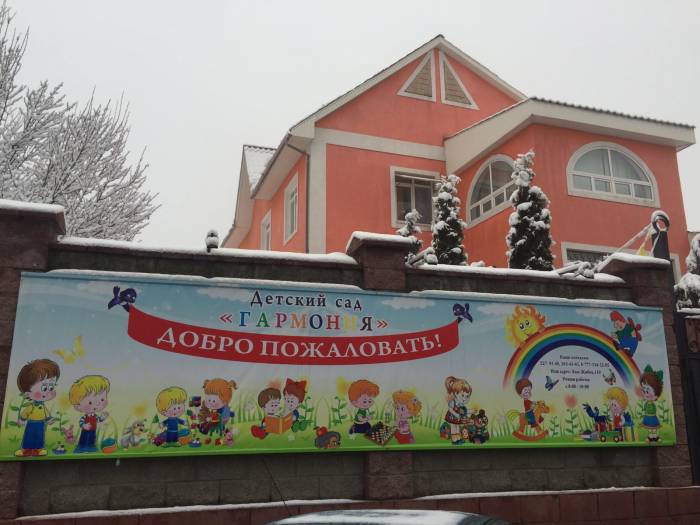 Набор детей в детский сад Гармония, фотография 4