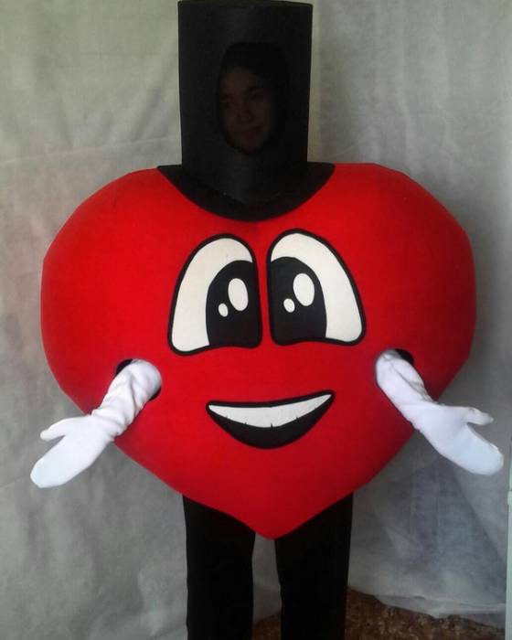 Сердце-Сюрприз в День Святого Валентина, фотография 2