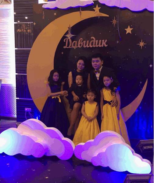 Студия декора праздничных событий 