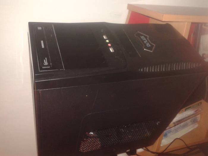 Мощный игровой компьютер, фотография 2