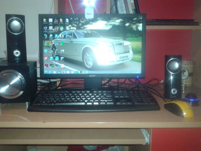 Мощный игровой компьютер, фотография 4