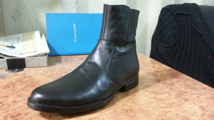 Распродажа зимней обуви полностью, фотография 2