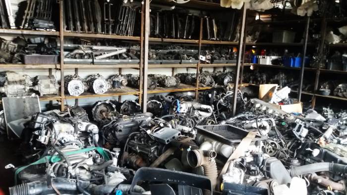 Контрактные автозапчасти для Toyota Hilux Surf 130.185., фотография 1