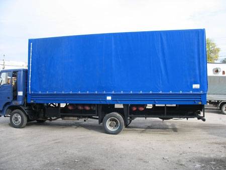 ГРУЗОПЕРЕВОЗКИ АВТОТРАНСПОРТОМ, фотография 1