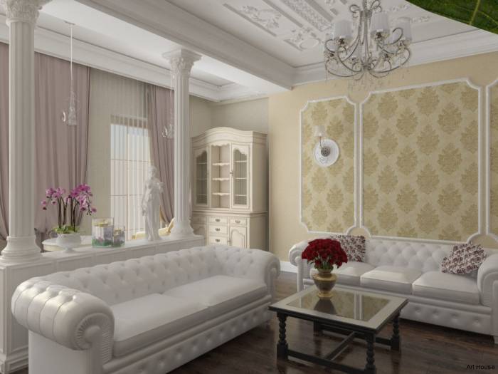 Дизайн интерьера квартиры, коттеджа, офиса., фотография 3