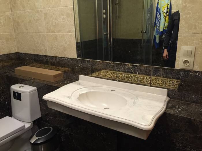 Производство изделий из искусственного камня, фотография 1