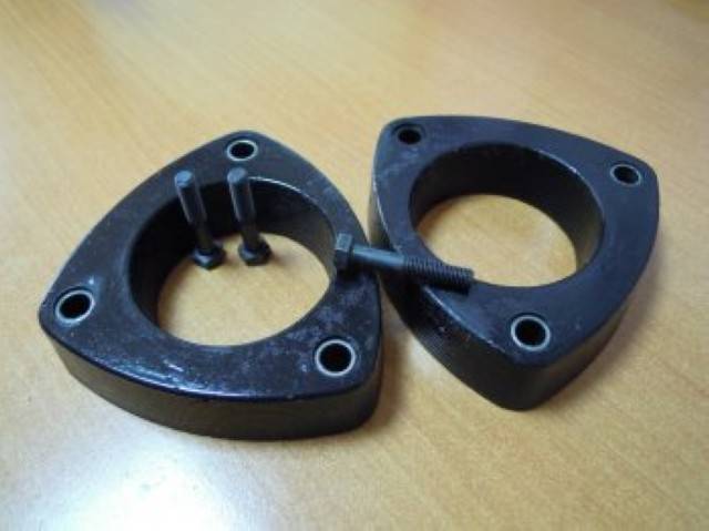 Проставки для увеличения клиренса авто (ПОЛИУРЕТАН), фотография 3