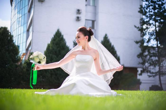 Продам свадебное платье, фотография 2