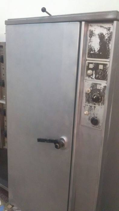 Печь шкаф, фотография 3