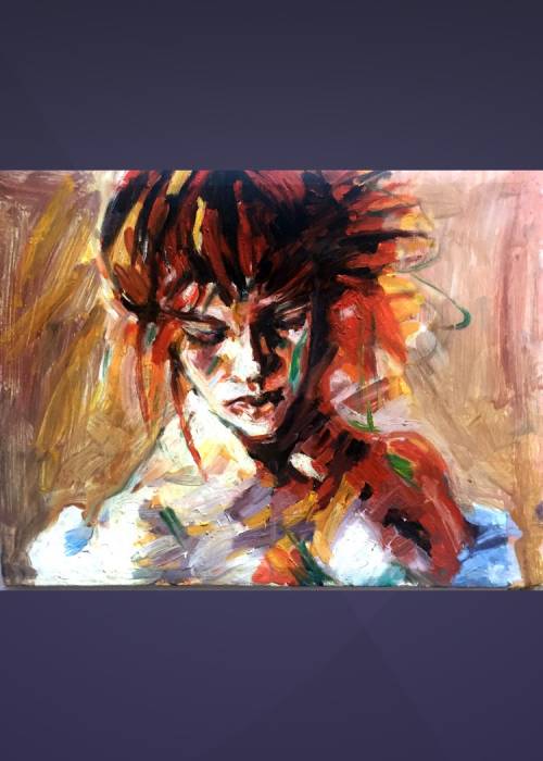 Картины, портреты на заказ, фотография 1