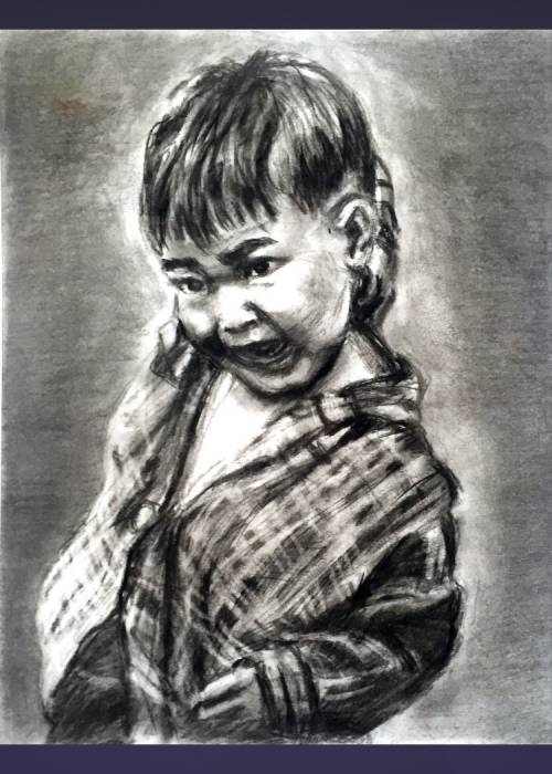 Картины, портреты на заказ, фотография 2