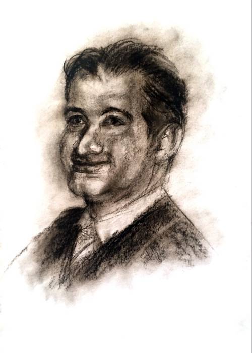 Картины, портреты на заказ, фотография 6