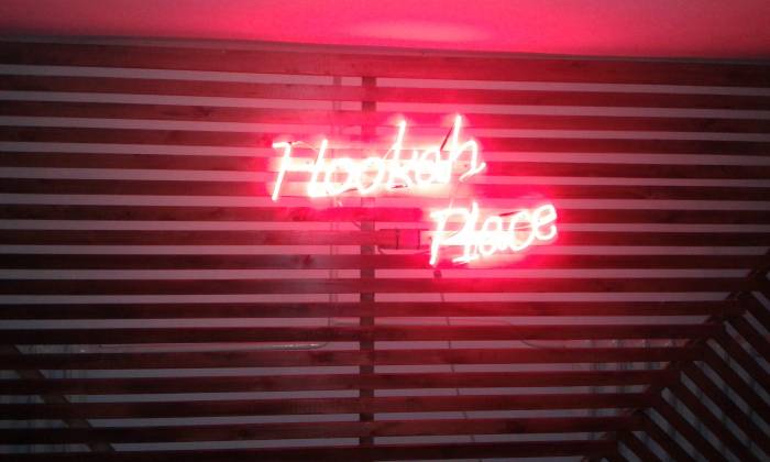 Неоновые буквы, изготовление, ремонт, монтаж, демонтаж, гарантия, фотография 3