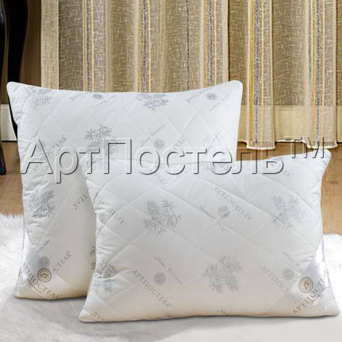 Подушки АРТ Постель, фотография 2