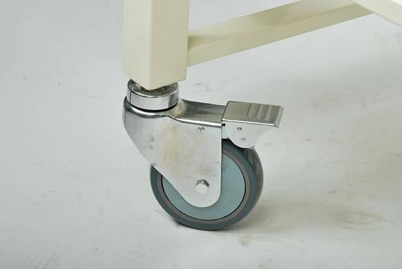 Кровать медицинская с механическим приводом Е-8 ММ-19, фотография 2