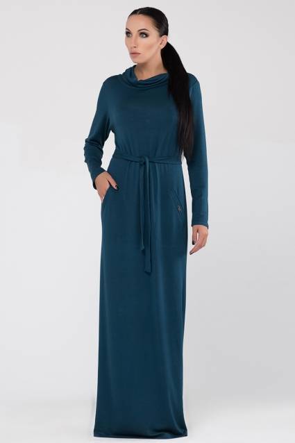 Женские платья Весна-2016 от Ghazel, фотография 3