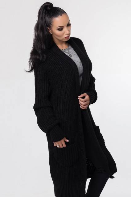 Теплые и уютные кардиганы от Ghazel , фотография 3