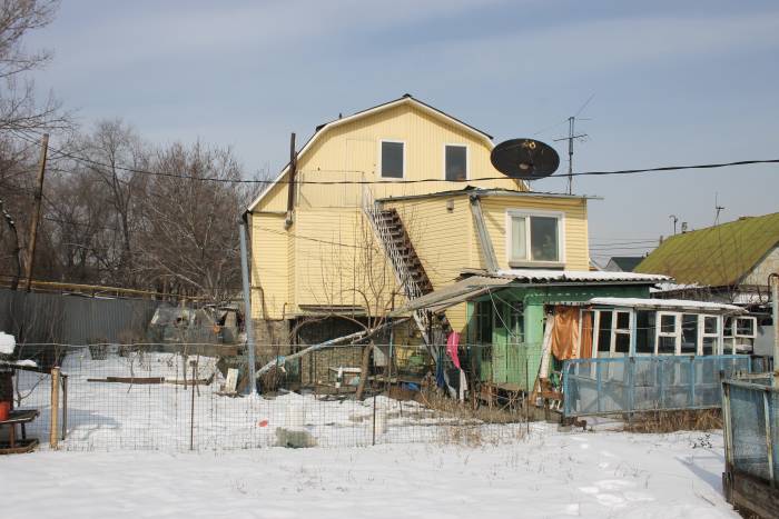 теплый и уютный дом, алматы, м-н Первомайский, ул Береговая 2, фотография 2