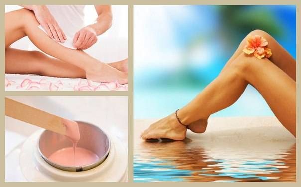 восковая депиляция и шугаринг, фотография 2