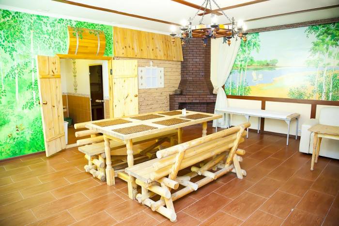 SPA Сауна Жасамир, фотография 1