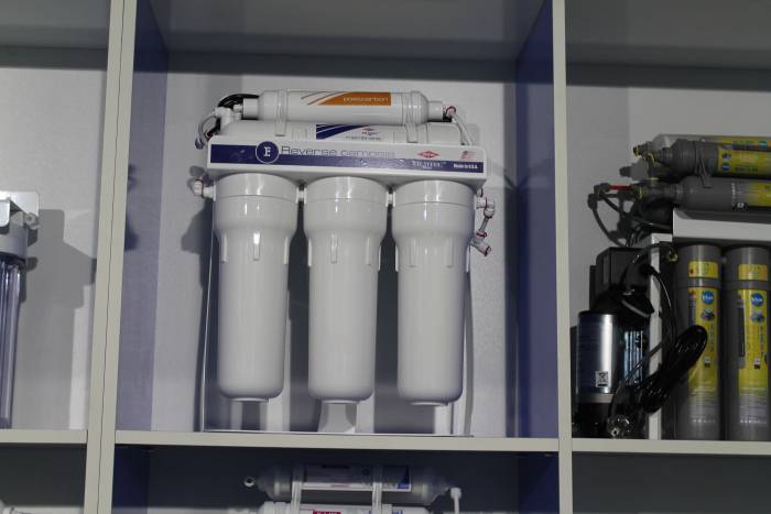 Установка систем всех видов очистки воды, фотография 1