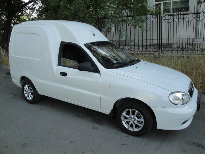 Перевозка малогабаритных грузов, фотография 1