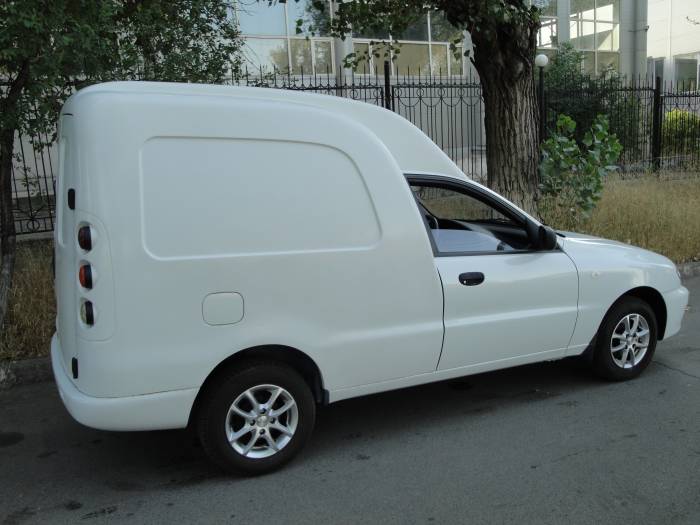 Перевозка малогабаритных грузов, фотография 2