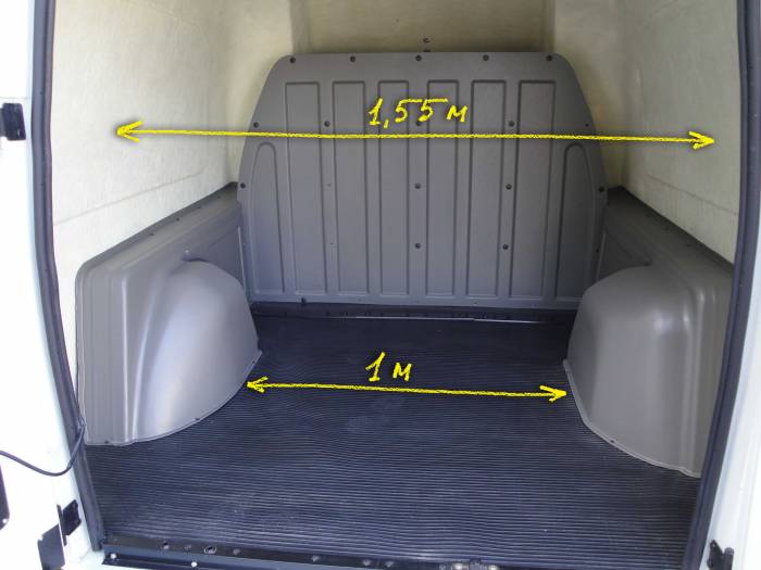 Перевозка малогабаритных грузов, фотография 4