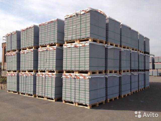 Вармит, Газобетонный блок , фотография 1