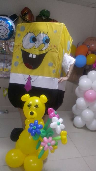 Аниматоры в Астане, фотография 1