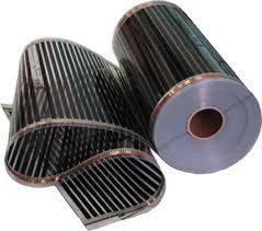 Продажа и установка теплых полов: пленочные ИК и электрические маты, фотография 1