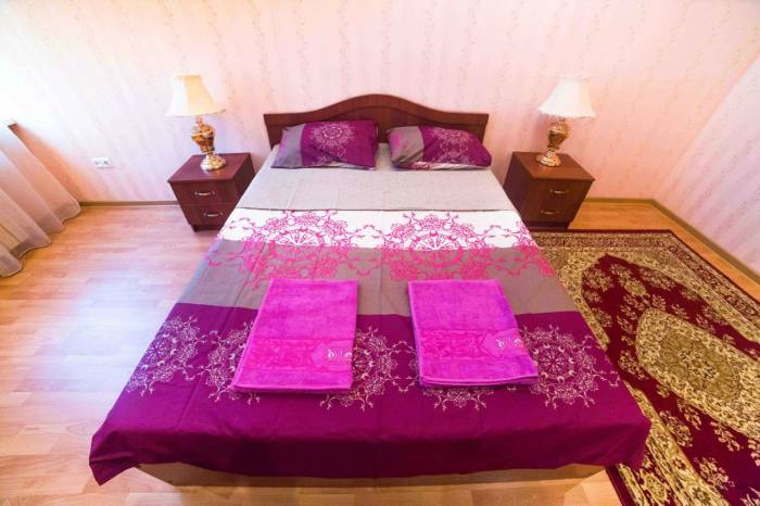 2 комн посуточно в ЖК Водно-зеленый бульвар 10 этаж, фотография 3