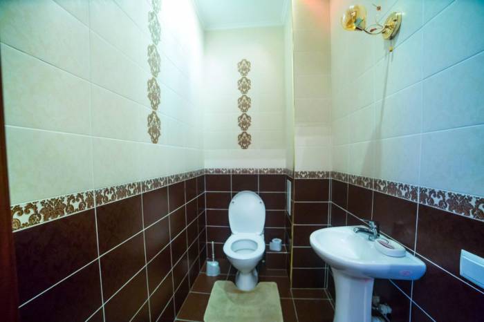 2 комн посуточно в ЖК Водно-зеленый бульвар 10 этаж, фотография 9