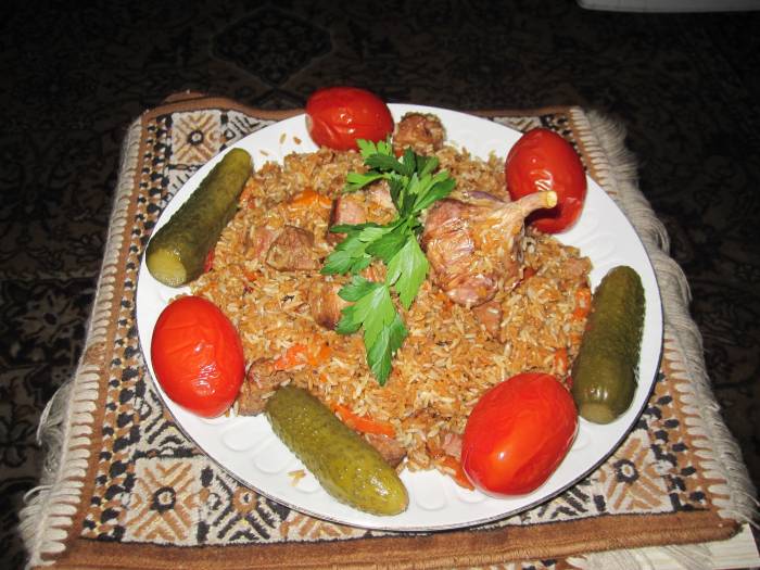 Кудалык, повар у Вас дома, фотография 3