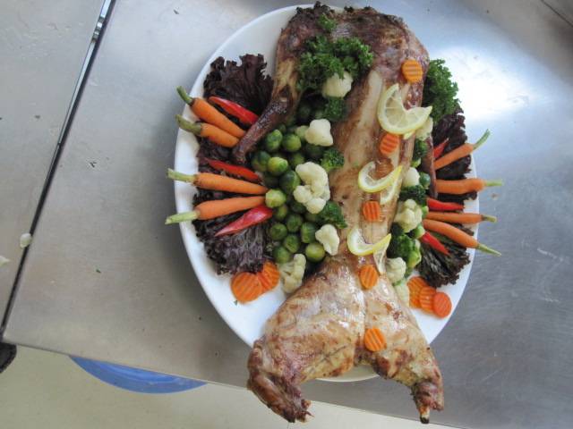 Кудалык, повар у Вас дома, фотография 7